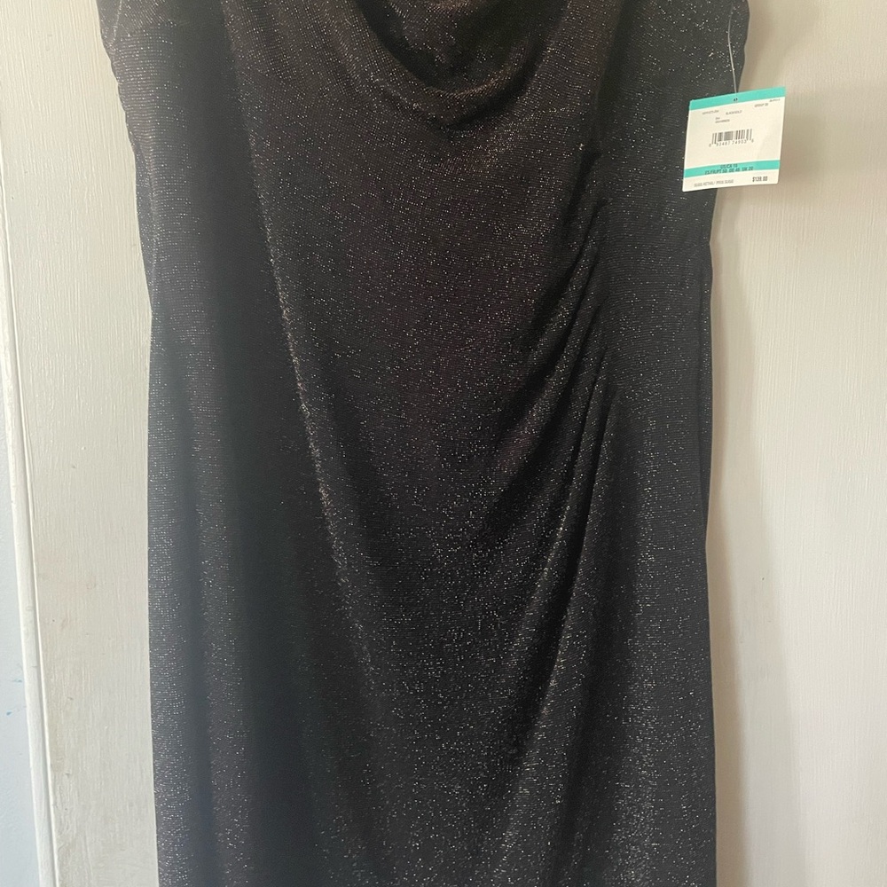 Elegant Black Dress
